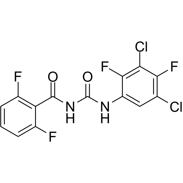 Teflubenzuron (fluorobenzuron) 83121-18-0